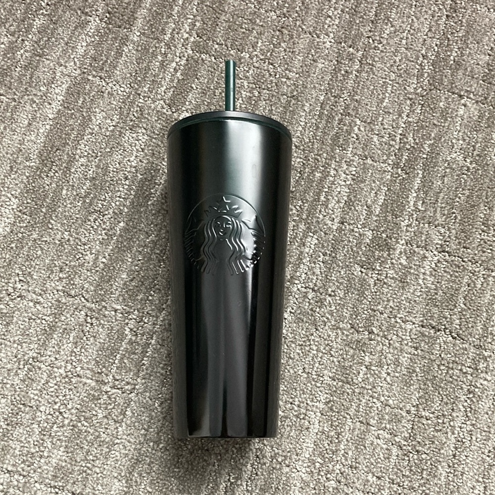 Starbucks Tumbler 24 oz Ombre Green
